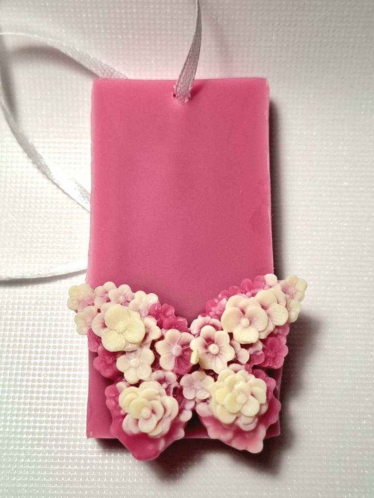 Аромасаше-свічка