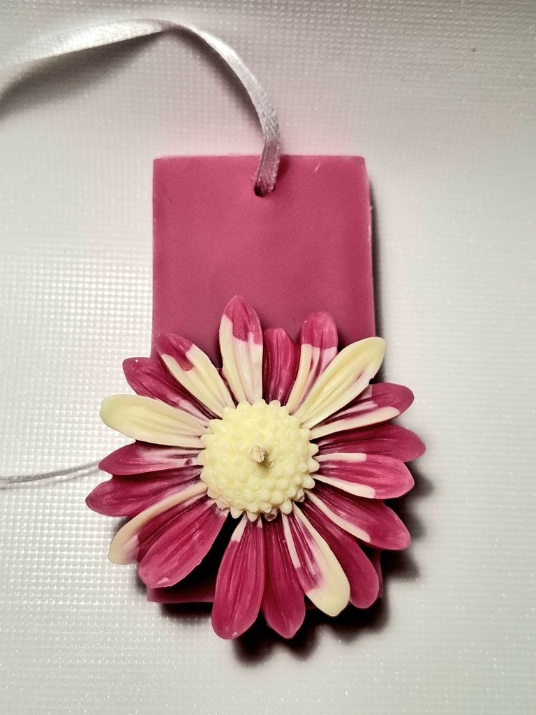 Аромасаше-свічка