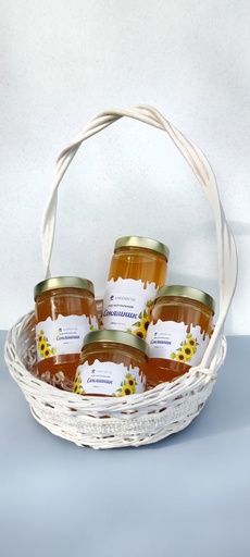 Мед "Соняшник"