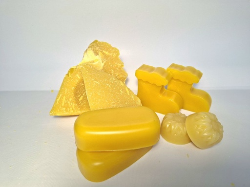 Віск бджолиний (забрусний)