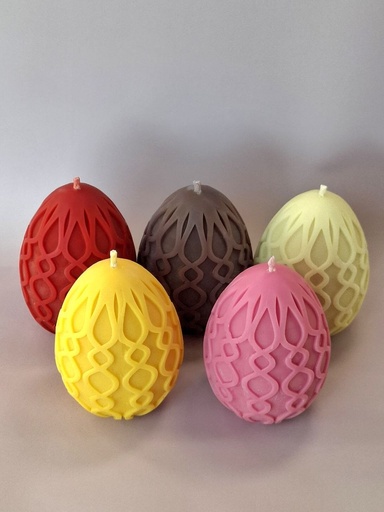 Мереживна писанка