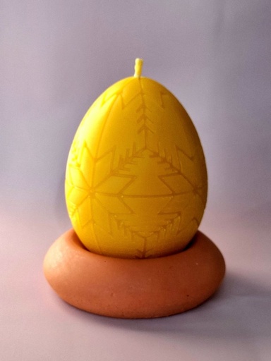 Свічник для писанки